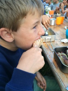 Sint-Martinus den XIIde - Kamp Bourseigne-Neuve WK